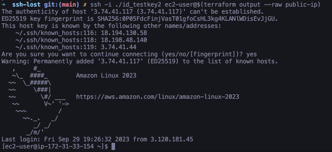 SSH is back