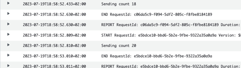 Lambda Stream 2