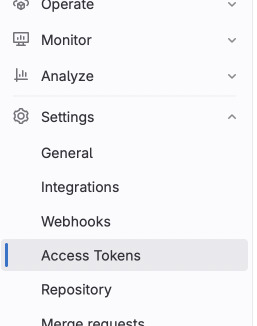 Access Tokens