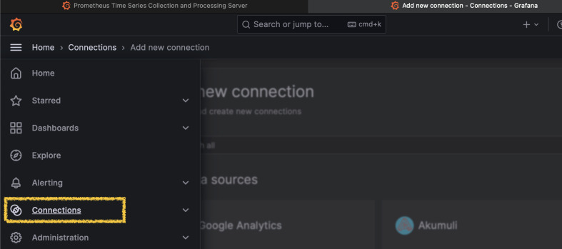 Connections
