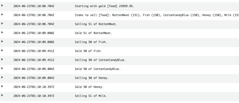 CloudWatch logs day 2