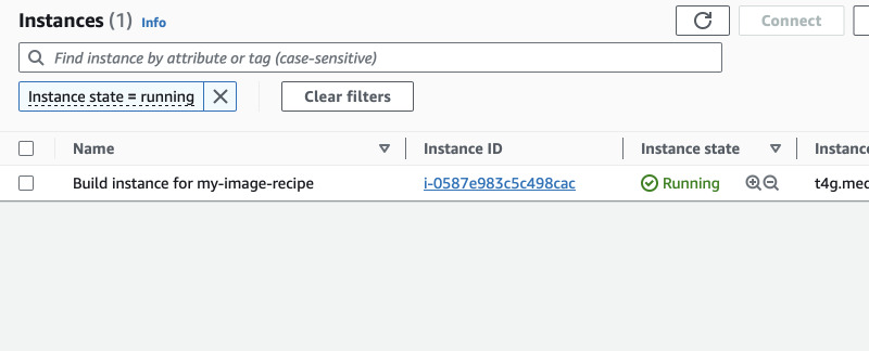 Build Instance